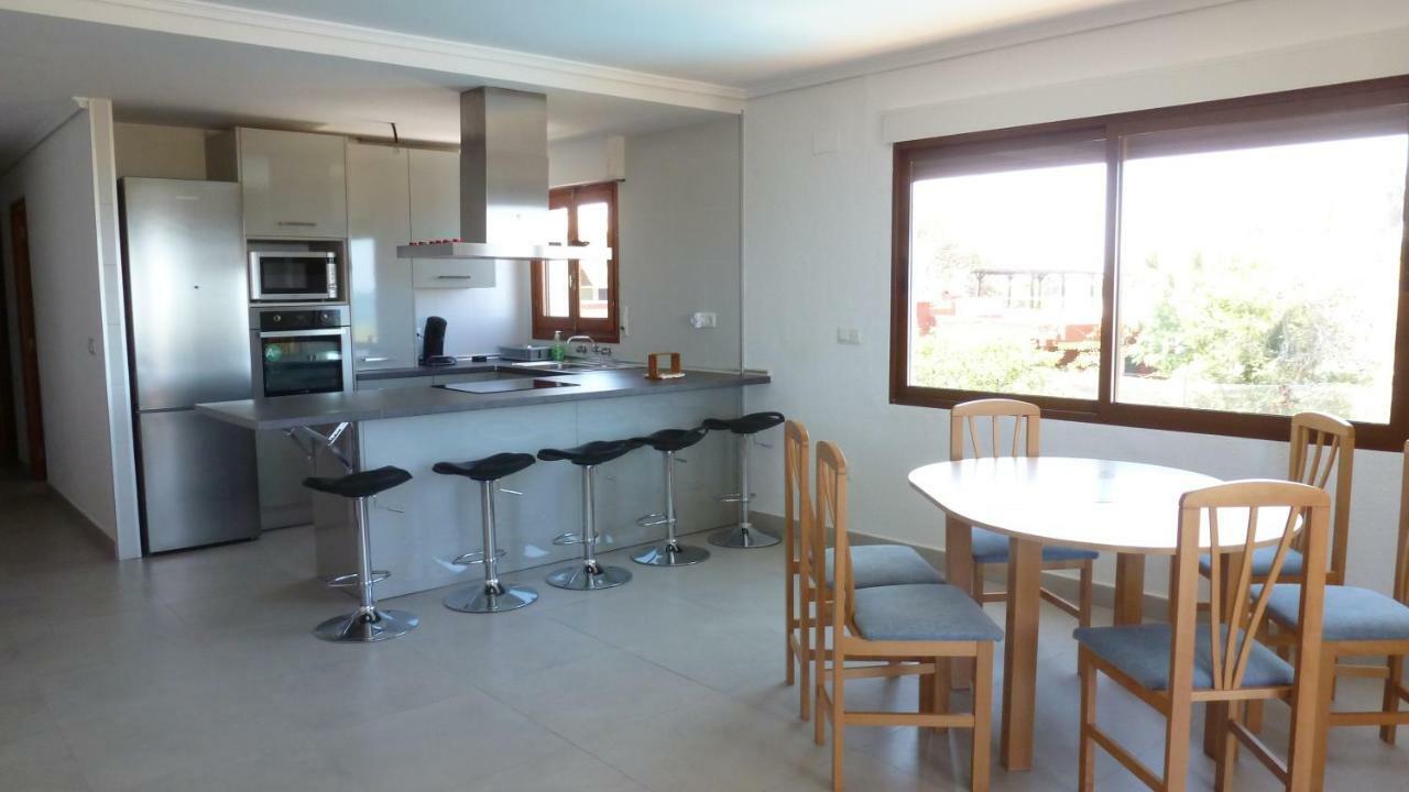 Casa Playa Βίλα Tavernes de Valldigna Εξωτερικό φωτογραφία